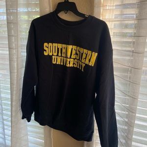 Southwestern University Sweater